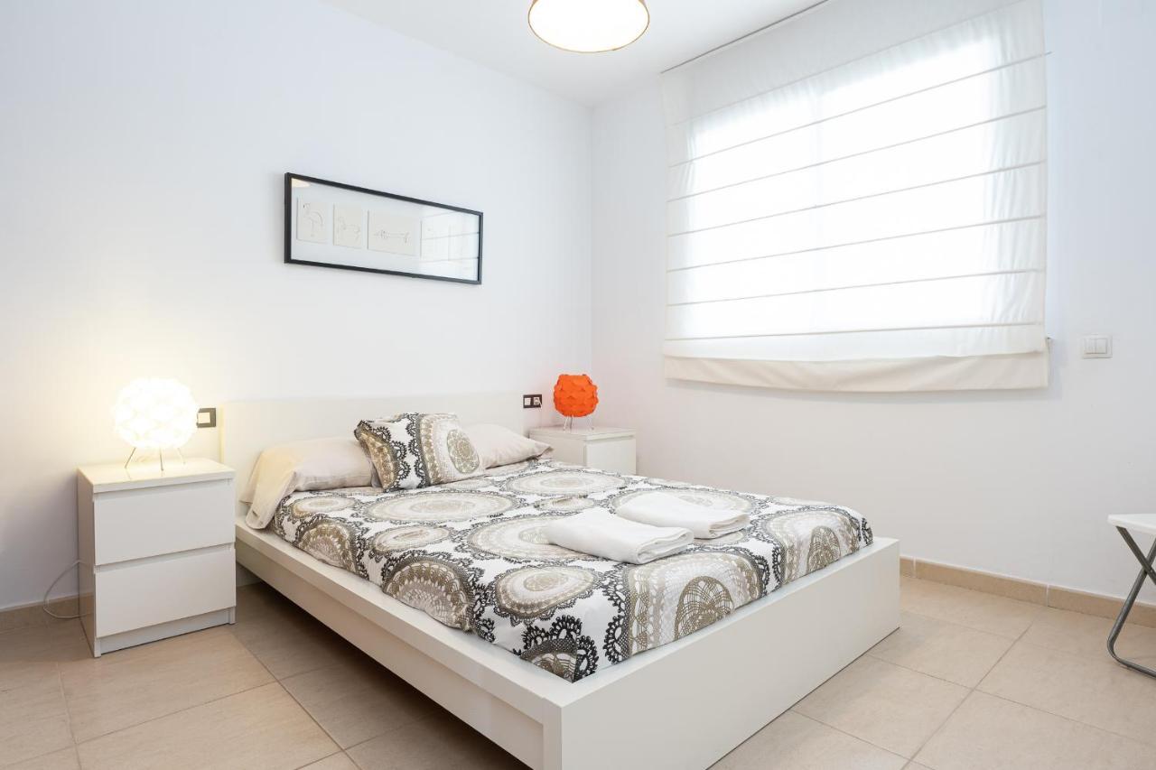 Hauzify I Apartaments Panoramic Miami Playa ภายนอก รูปภาพ