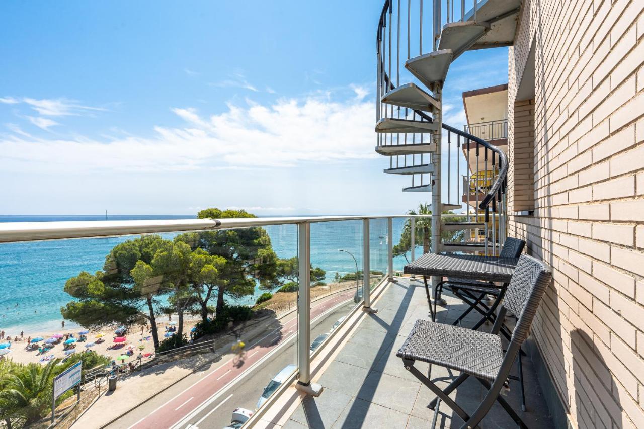 Hauzify I Apartaments Panoramic Miami Playa ภายนอก รูปภาพ