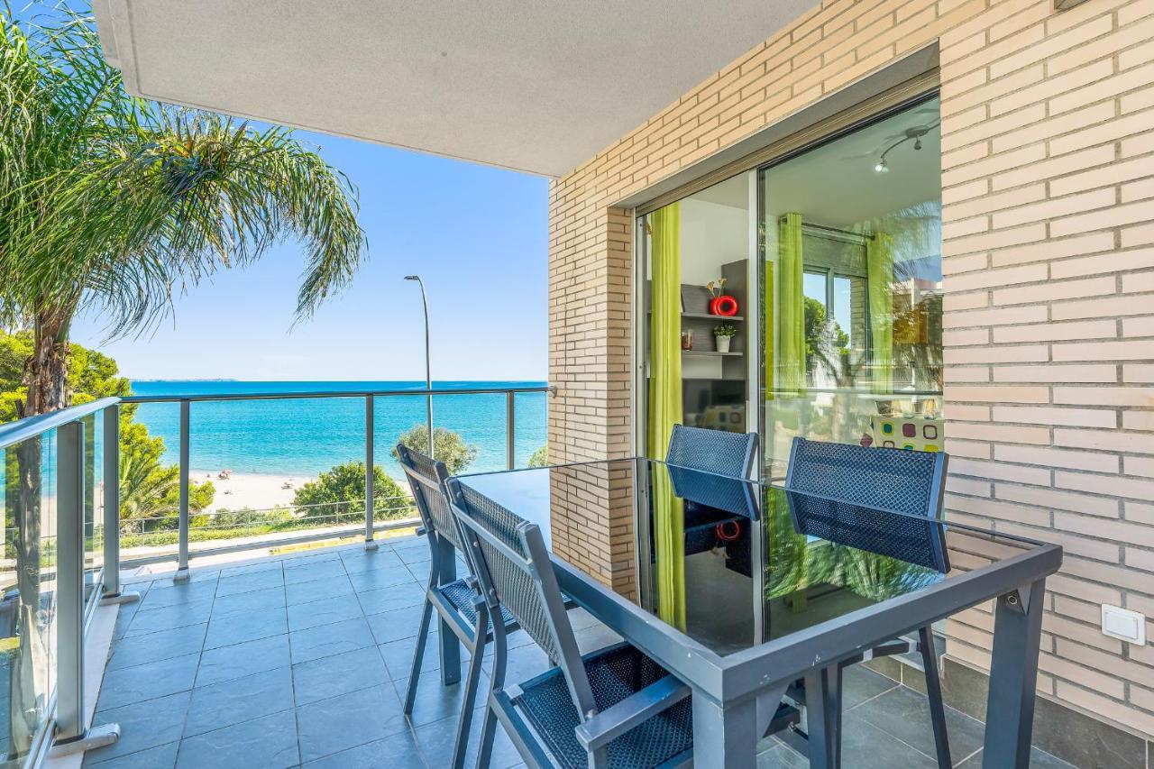 Hauzify I Apartaments Panoramic Miami Playa ภายนอก รูปภาพ