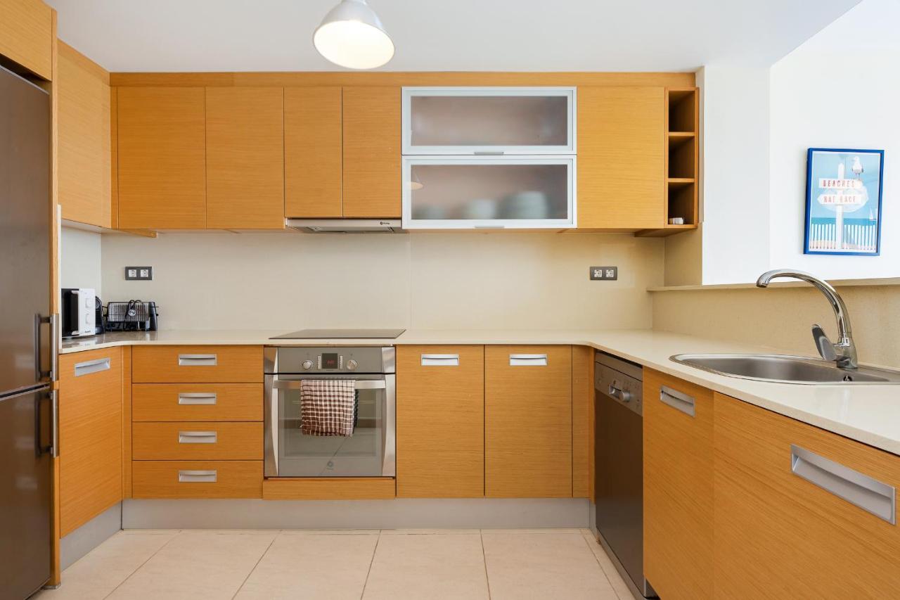Hauzify I Apartaments Panoramic Miami Playa ภายนอก รูปภาพ