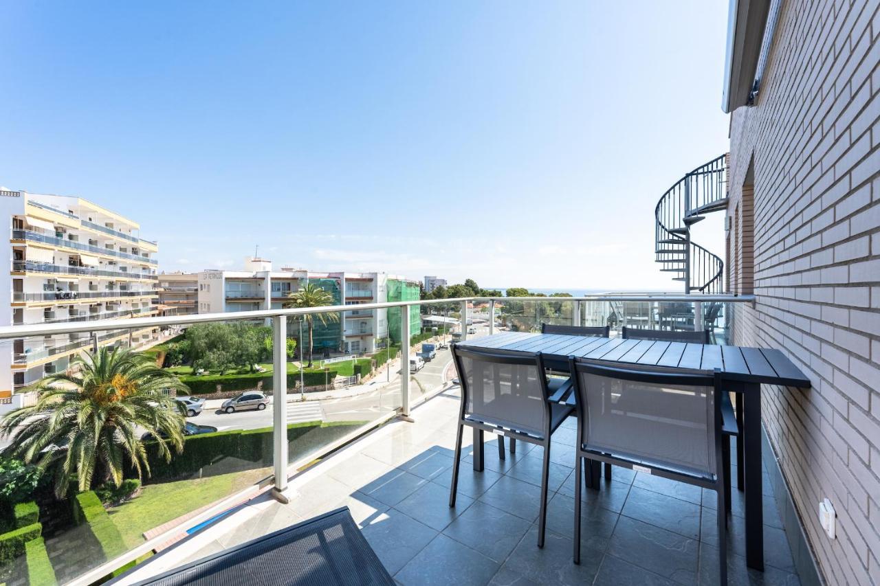 Hauzify I Apartaments Panoramic Miami Playa ภายนอก รูปภาพ