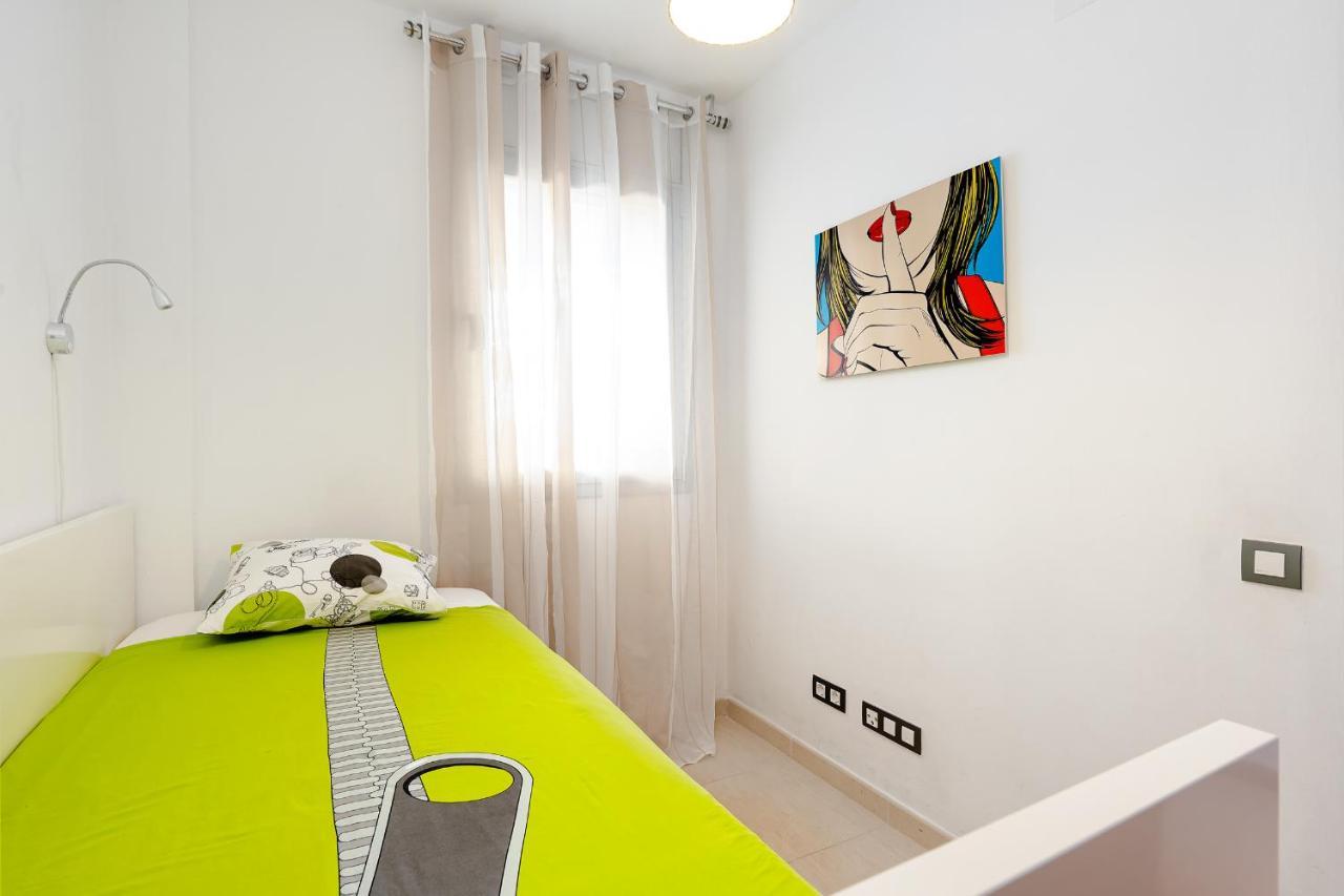 Hauzify I Apartaments Panoramic Miami Playa ภายนอก รูปภาพ