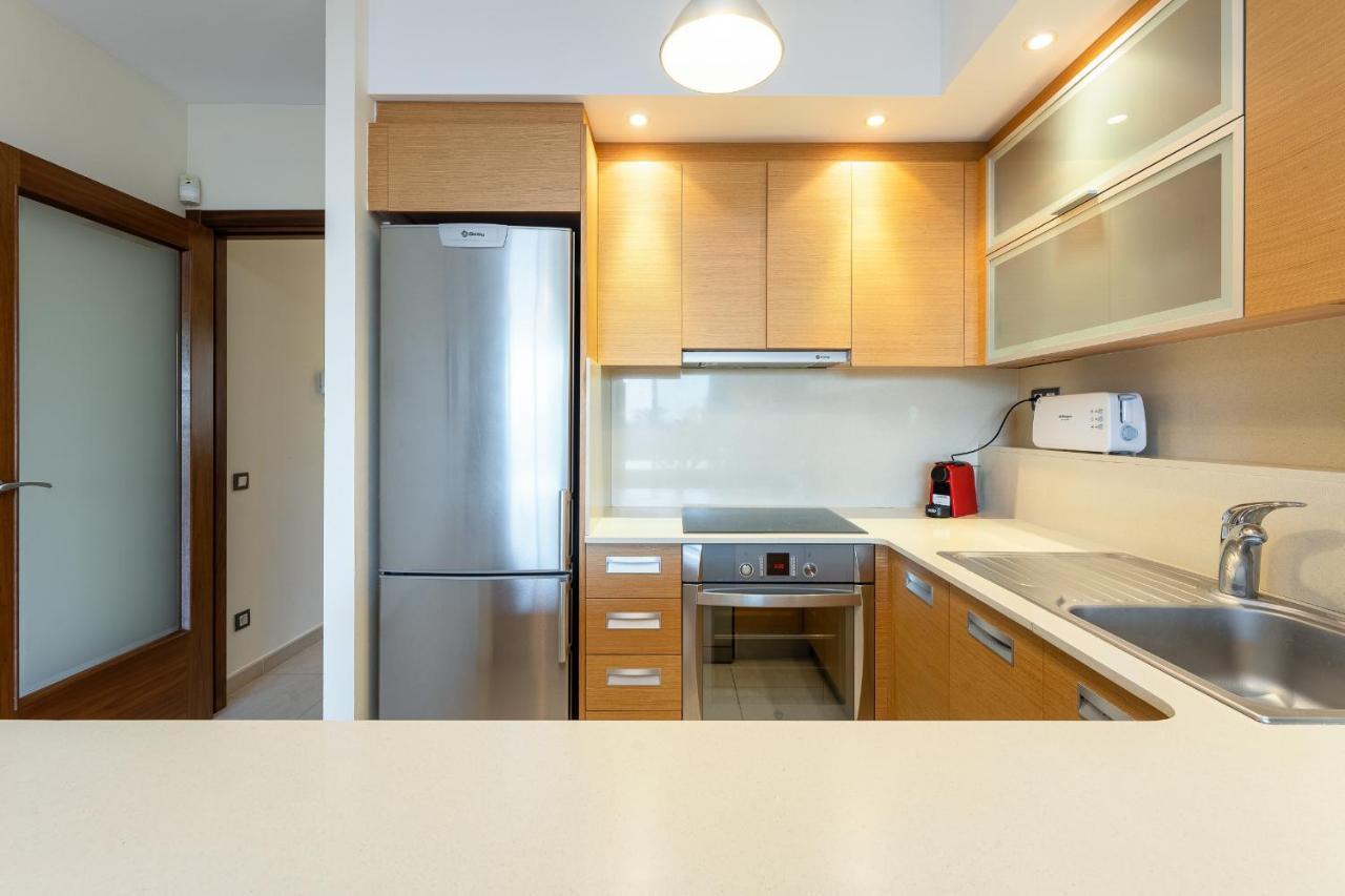 Hauzify I Apartaments Panoramic Miami Playa ภายนอก รูปภาพ