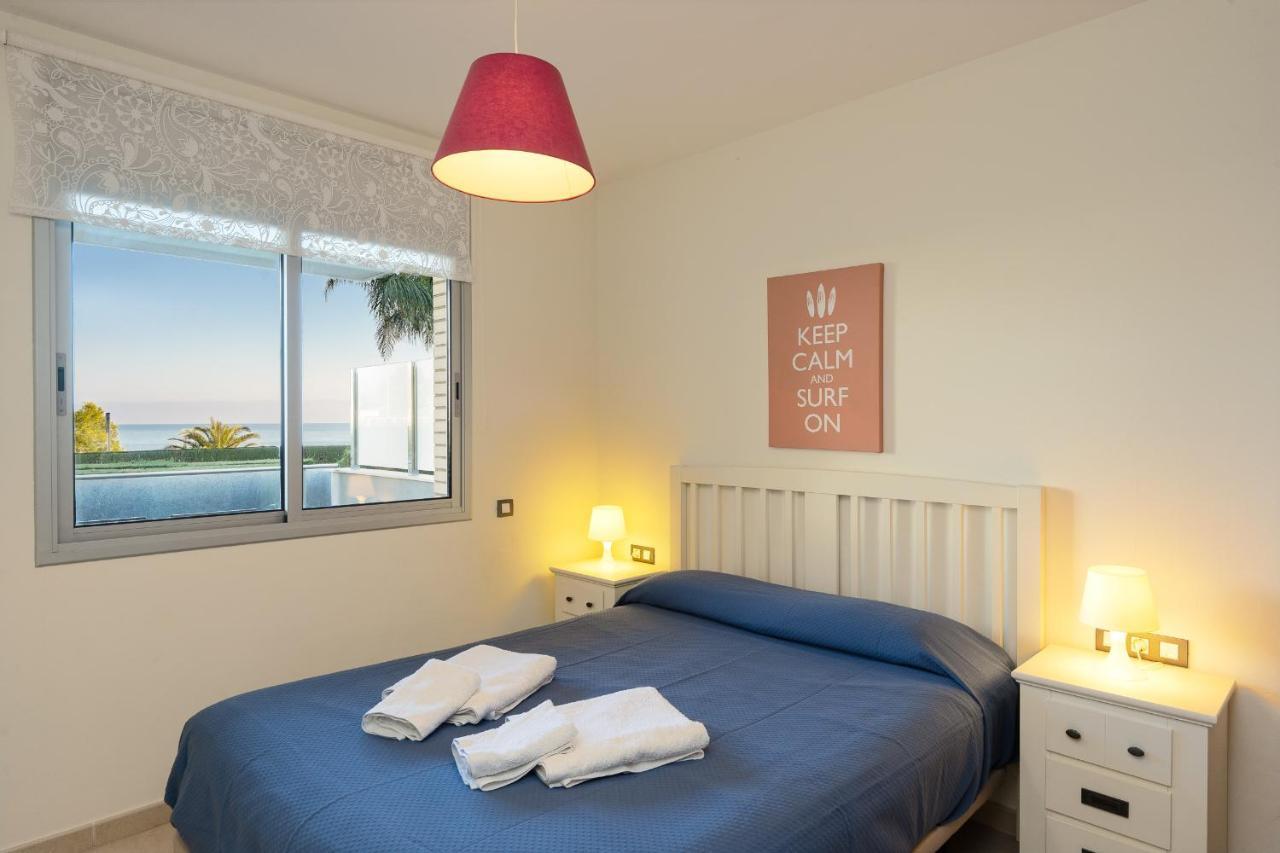 Hauzify I Apartaments Panoramic Miami Playa ภายนอก รูปภาพ
