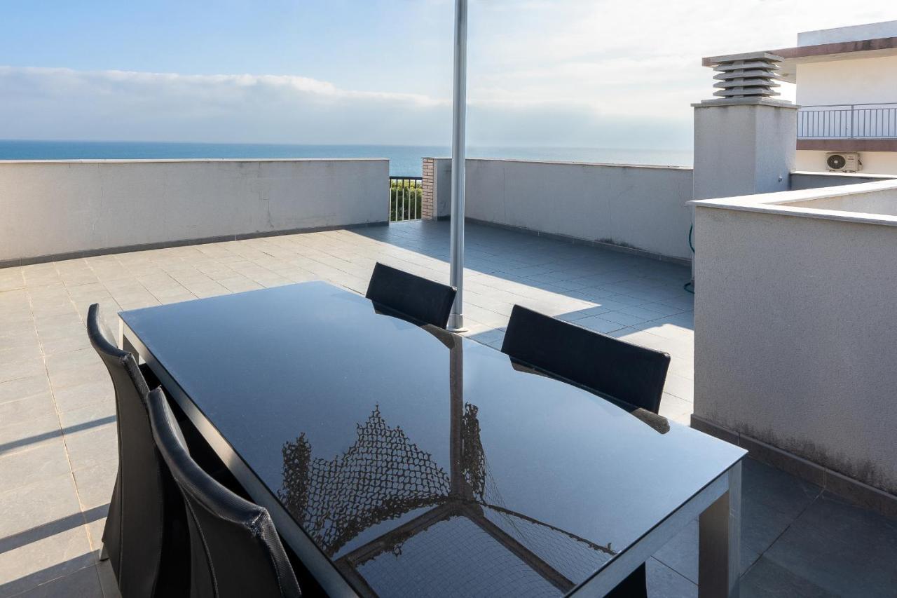 Hauzify I Apartaments Panoramic Miami Playa ภายนอก รูปภาพ