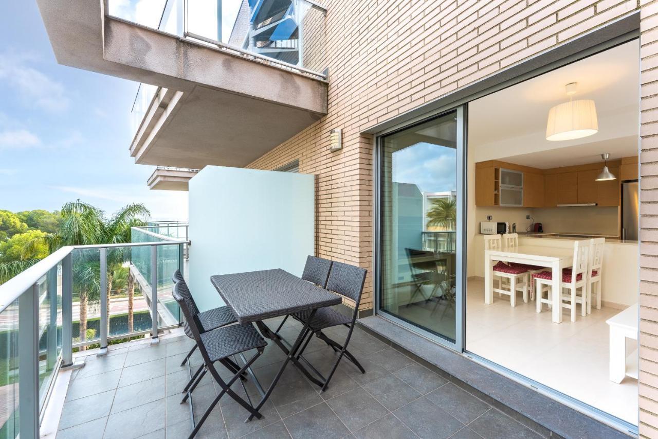 Hauzify I Apartaments Panoramic Miami Playa ภายนอก รูปภาพ