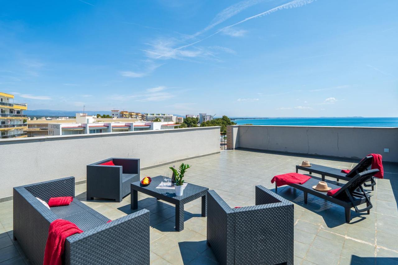 Hauzify I Apartaments Panoramic Miami Playa ภายนอก รูปภาพ