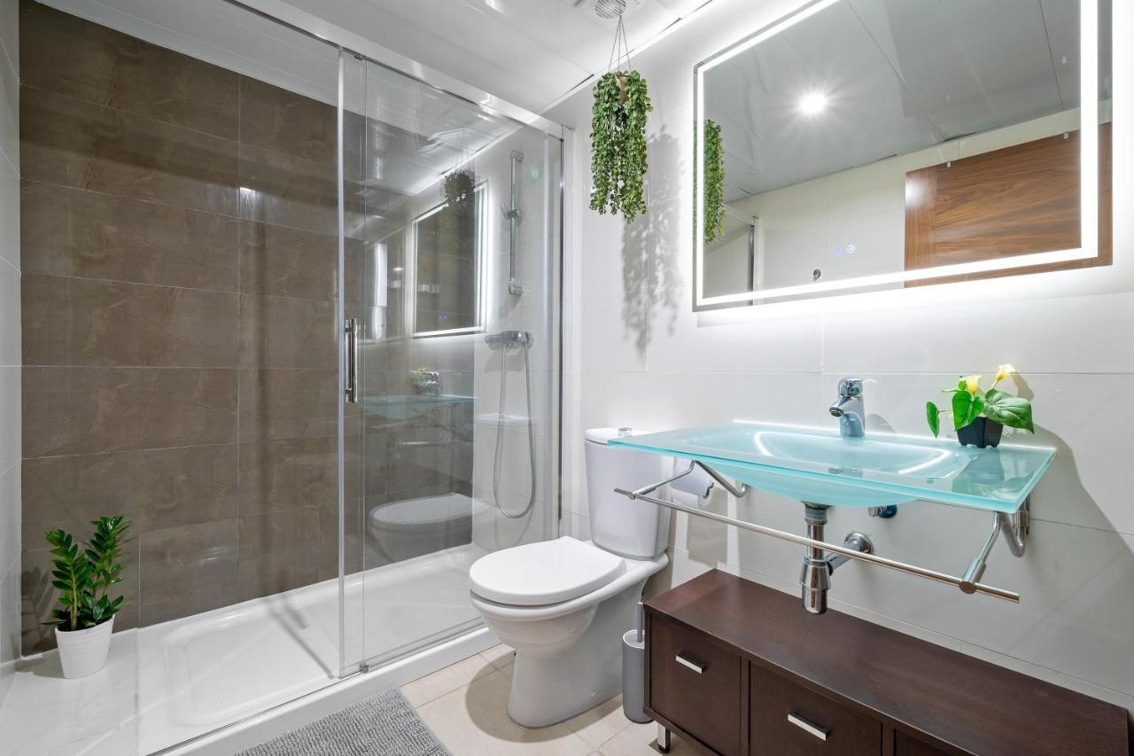 Hauzify I Apartaments Panoramic Miami Playa ภายนอก รูปภาพ